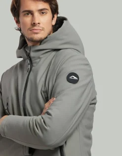 Mustaghata VERMONT - Parka longue unisexe avec doublure doudoune