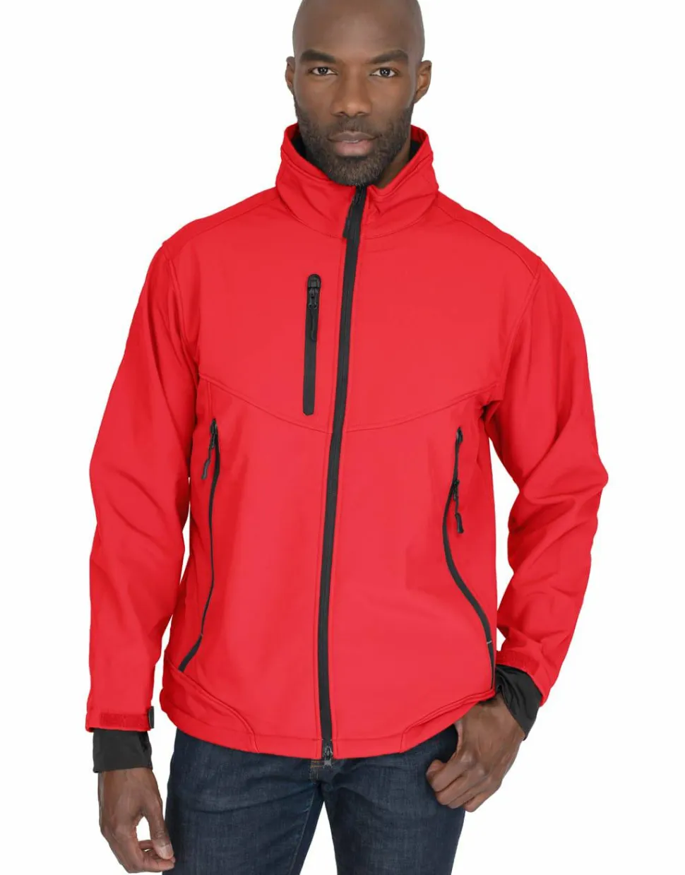 Mustaghata VOLCANO - Softshell Homme 3 Couches