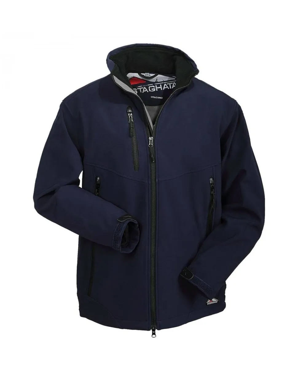 Mustaghata VOLCANO - Softshell Homme 3 Couches