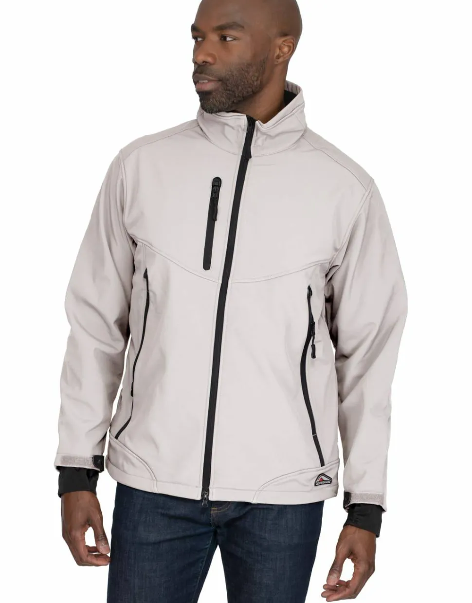 Mustaghata VOLCANO - Softshell Homme 3 Couches
