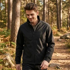 Mustaghata VOLCANO - Softshell Homme 3 Couches