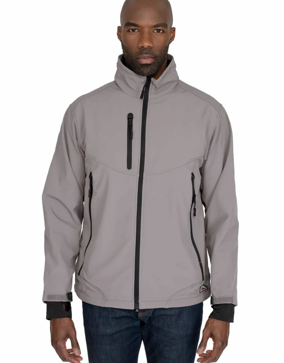 Mustaghata VOLCANO - Softshell Homme 3 Couches