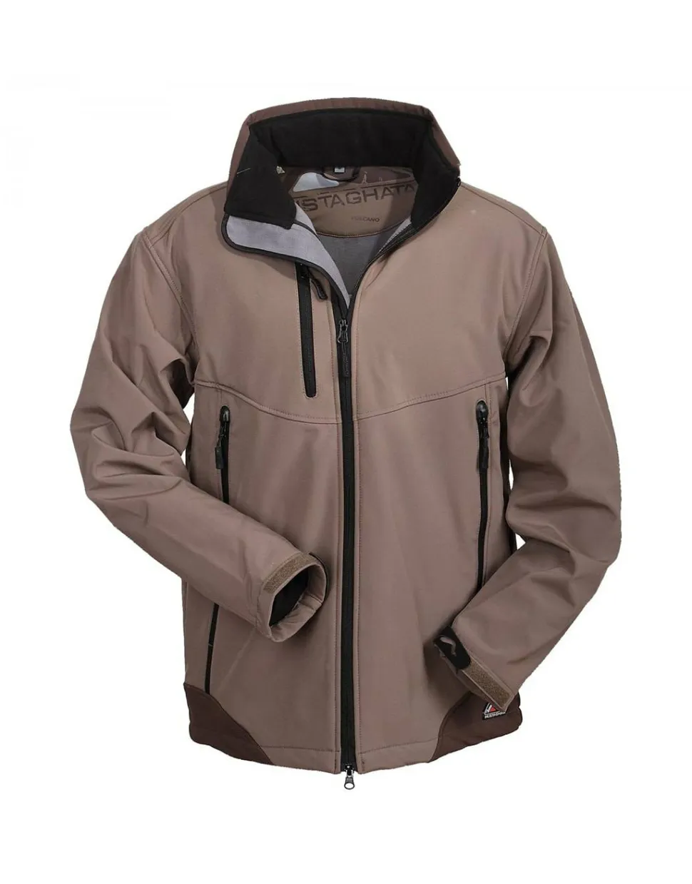 Mustaghata VOLCANO - Softshell Homme 3 Couches