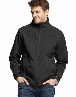 Mustaghata VOLCANO - Softshell Homme 3 Couches