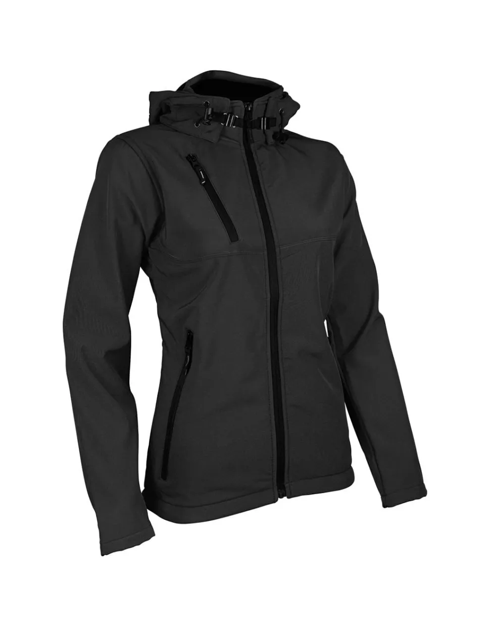 Mustaghata VOLUTE - Veste Softshell Femme