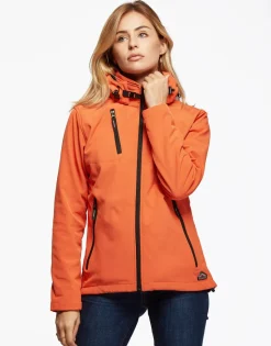 Mustaghata VOLUTE - Veste Softshell Femme