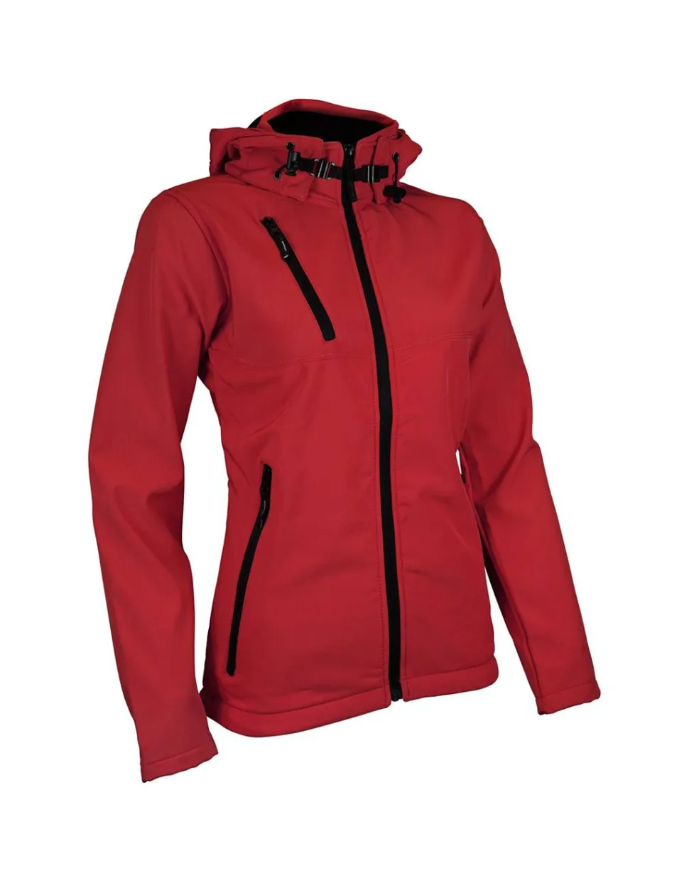 Mustaghata VOLUTE - Veste Softshell Femme