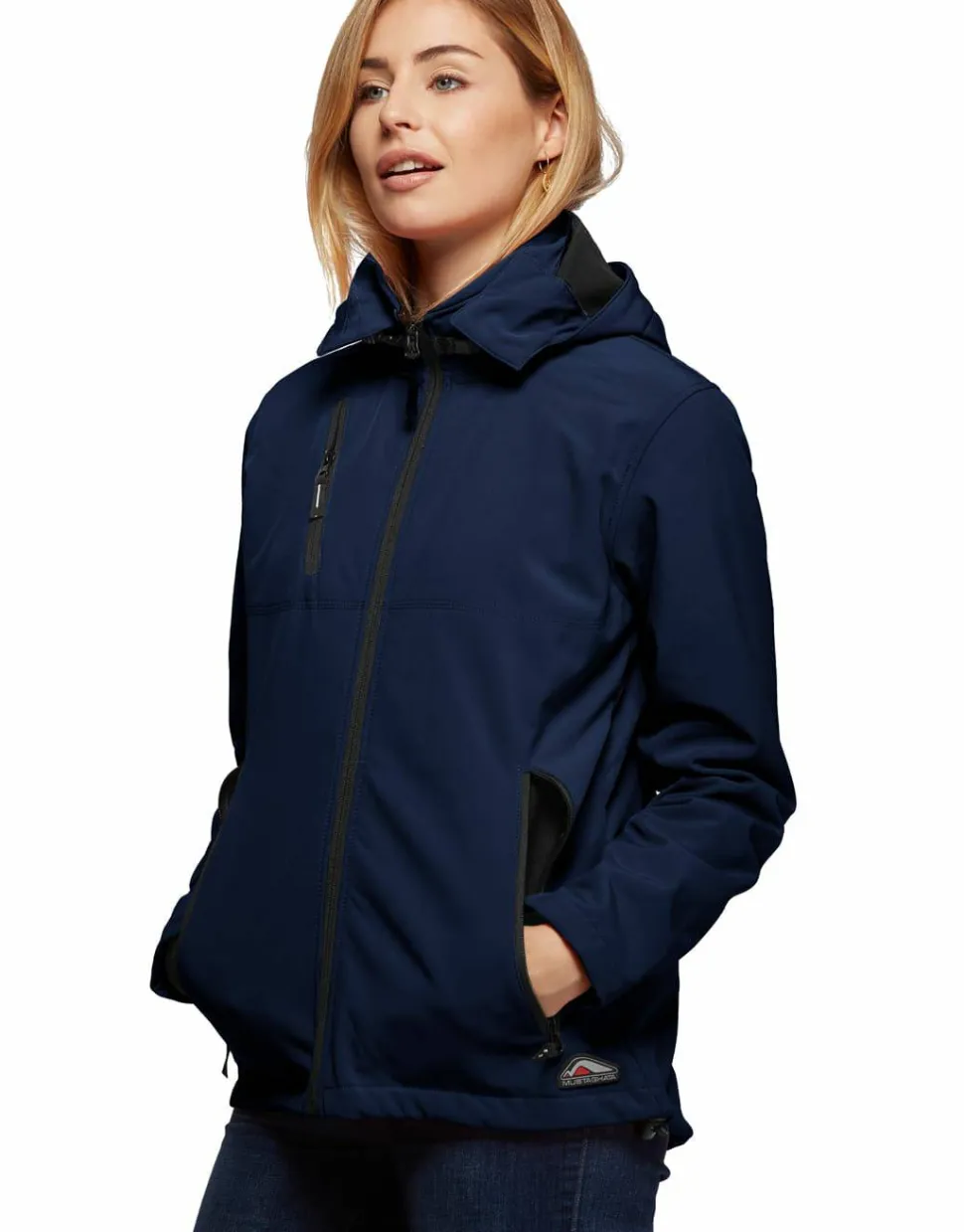 Mustaghata VOLUTE - Veste Softshell Femme