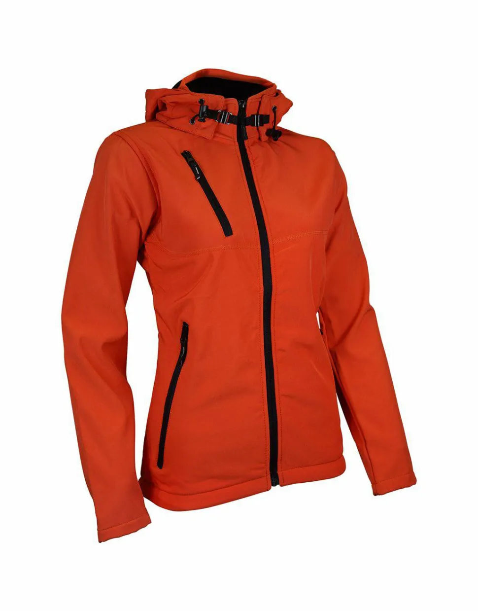 Mustaghata VOLUTE - Veste Softshell Femme