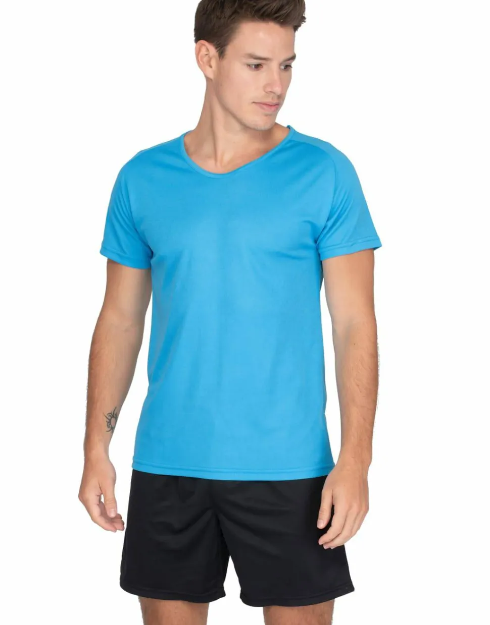 Mustaghata WINNER - T-Shirt Technique Homme 125 g/m²