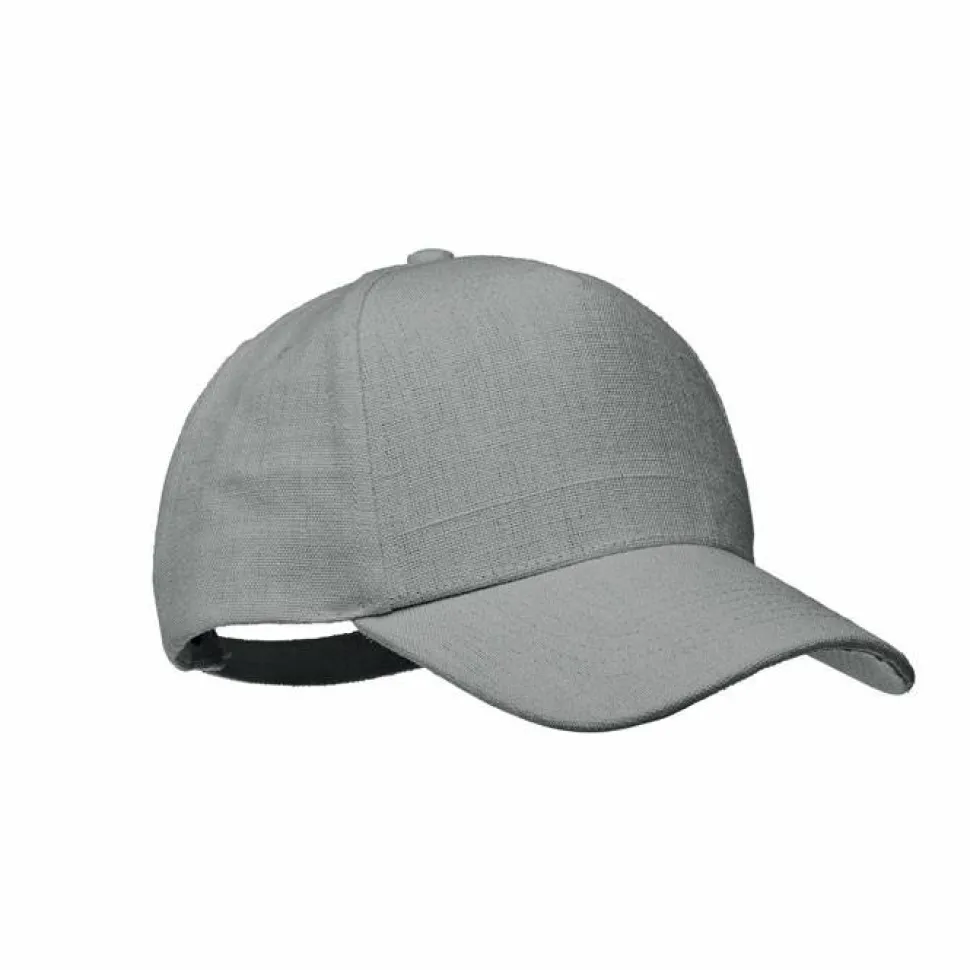NAIMA CAP Casquette baseball en chanvre - GiftRetail MO6176