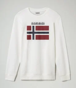 NAPAPIJRI NP0A4EZT - Sweat col rond Bellyn C