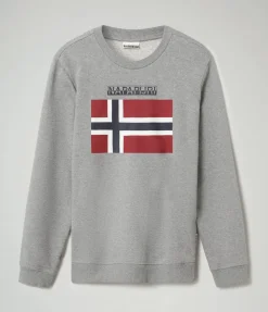 NAPAPIJRI NP0A4EZT - Sweat col rond Bellyn C