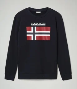 NAPAPIJRI NP0A4EZT - Sweat col rond Bellyn C