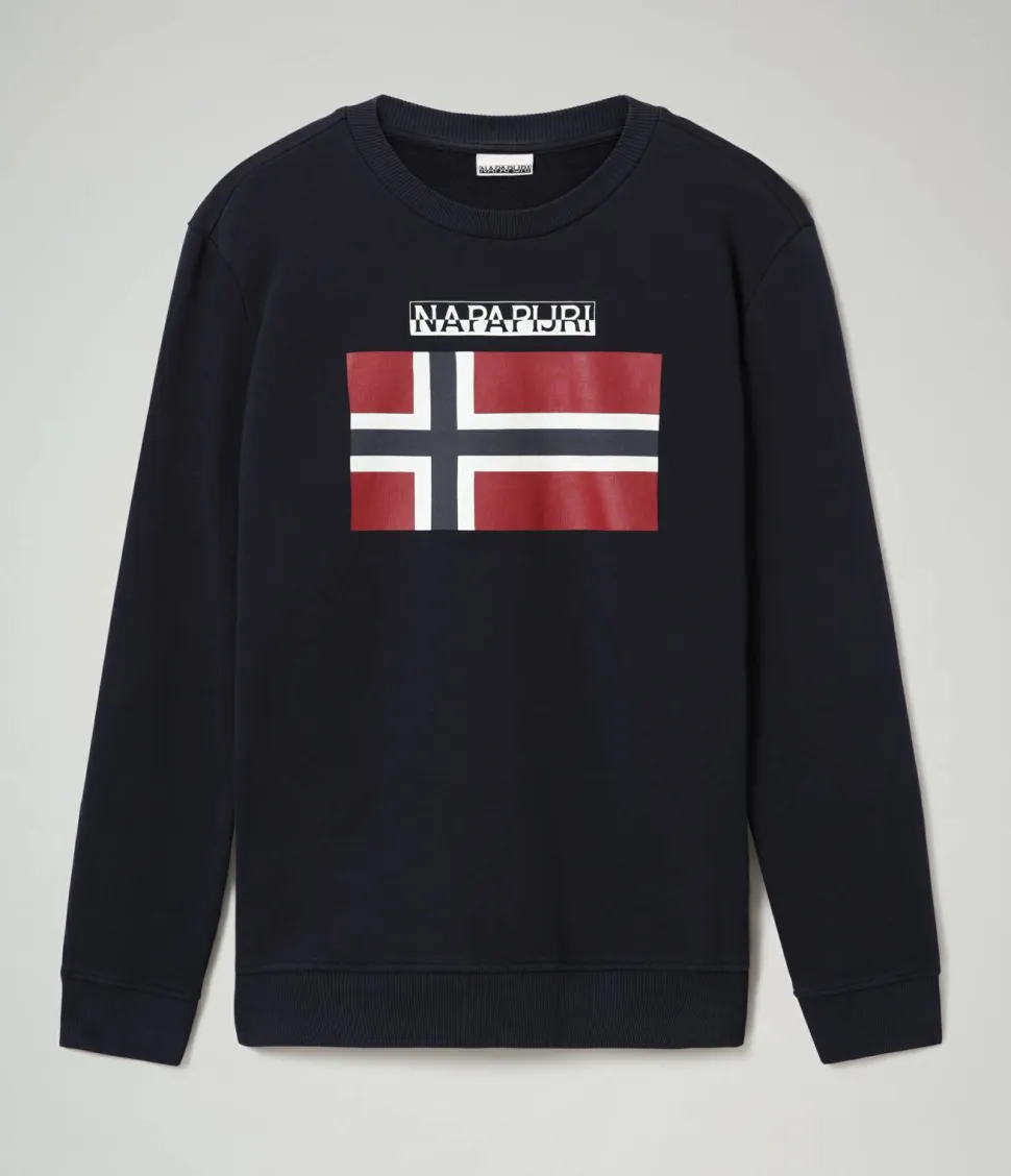NAPAPIJRI NP0A4EZT - Sweat col rond Bellyn C