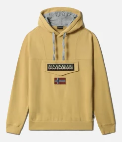 NAPAPIJRI NP0A4F9F - Sweat à capuche Burgee SUM 3