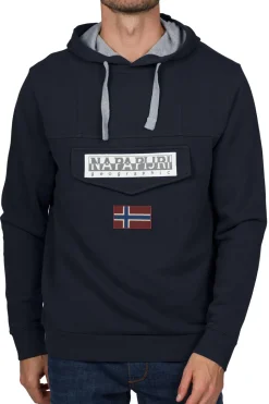 NAPAPIJRI NP0A4F9F - Sweat à capuche Burgee SUM 3