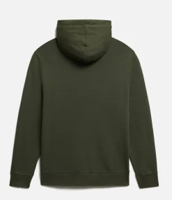 NAPAPIJRI NP0A4F9F - Sweat à capuche Burgee SUM 3