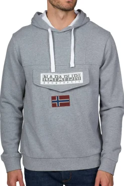 NAPAPIJRI NP0A4F9F - Sweat à capuche Burgee SUM 3