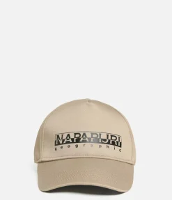 NAPAPIJRI NP0A4GAZ - Casquette Sportive Napapijri à Boucle Plastique