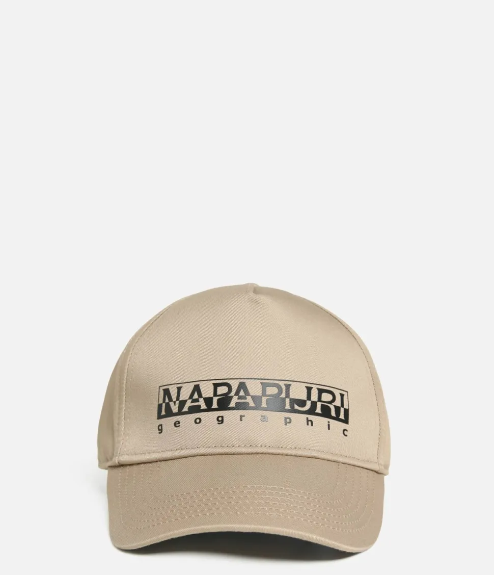 NAPAPIJRI NP0A4GAZ - Casquette Sportive Napapijri à Boucle Plastique