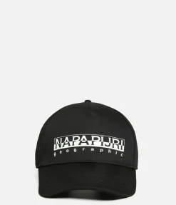 NAPAPIJRI NP0A4GAZ - Casquette Sportive Napapijri à Boucle Plastique