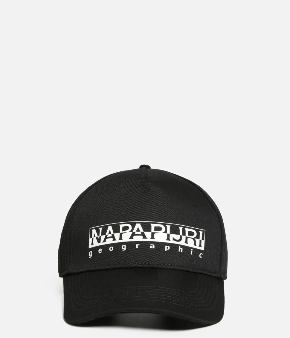 NAPAPIJRI NP0A4GAZ - Casquette Sportive Napapijri à Boucle Plastique