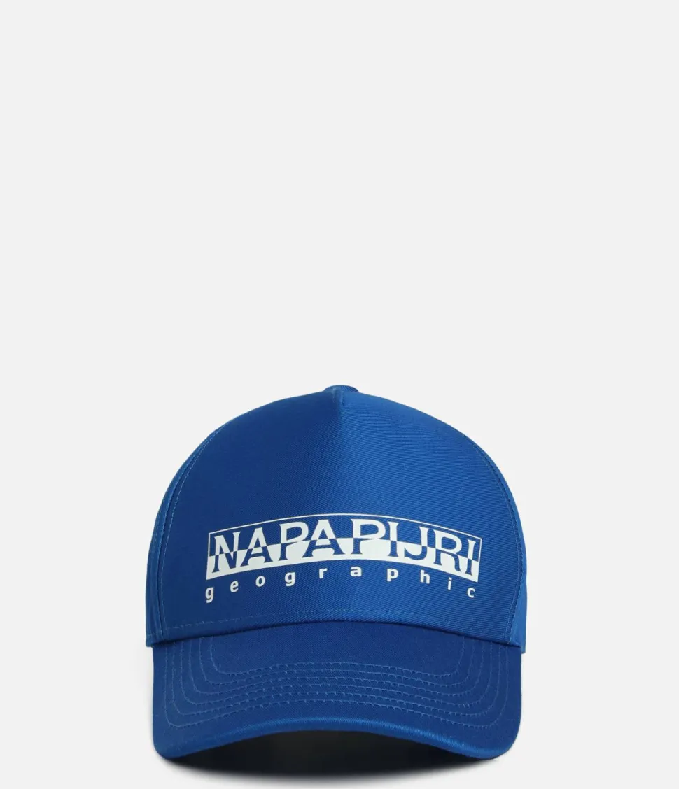 NAPAPIJRI NP0A4GAZ - Casquette Sportive Napapijri à Boucle Plastique