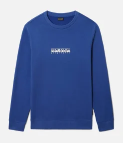 NAPAPIJRI NP0A4GBF - Sweat col rond B-Box