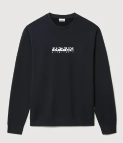 NAPAPIJRI NP0A4GBF - Sweat col rond B-Box