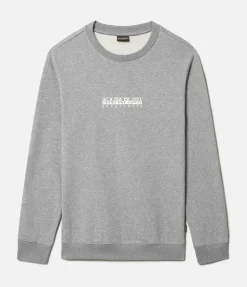 NAPAPIJRI NP0A4GBF - Sweat col rond B-Box