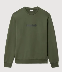NAPAPIJRI NP0A4GBF - Sweat col rond B-Box