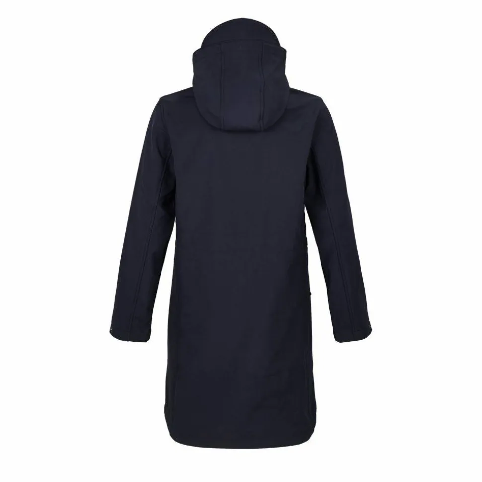 NEOBLU 03794 - Achille Women Manteau Long Softshell Femme