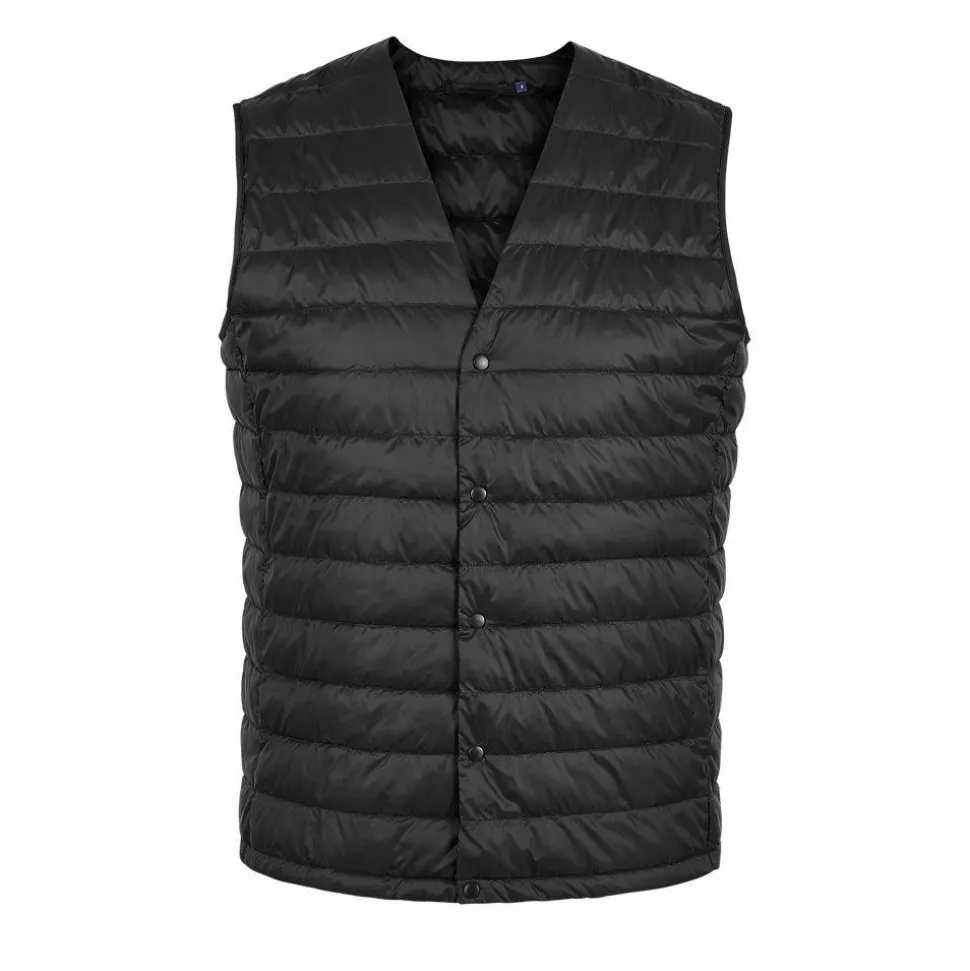 NEOBLU 03172 - Arthur Men Doudoune Légère Sans Manche Homme