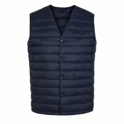 NEOBLU 03172 - Arthur Men Doudoune Légère Sans Manche Homme