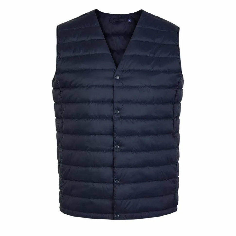 NEOBLU 03172 - Arthur Men Doudoune Légère Sans Manche Homme