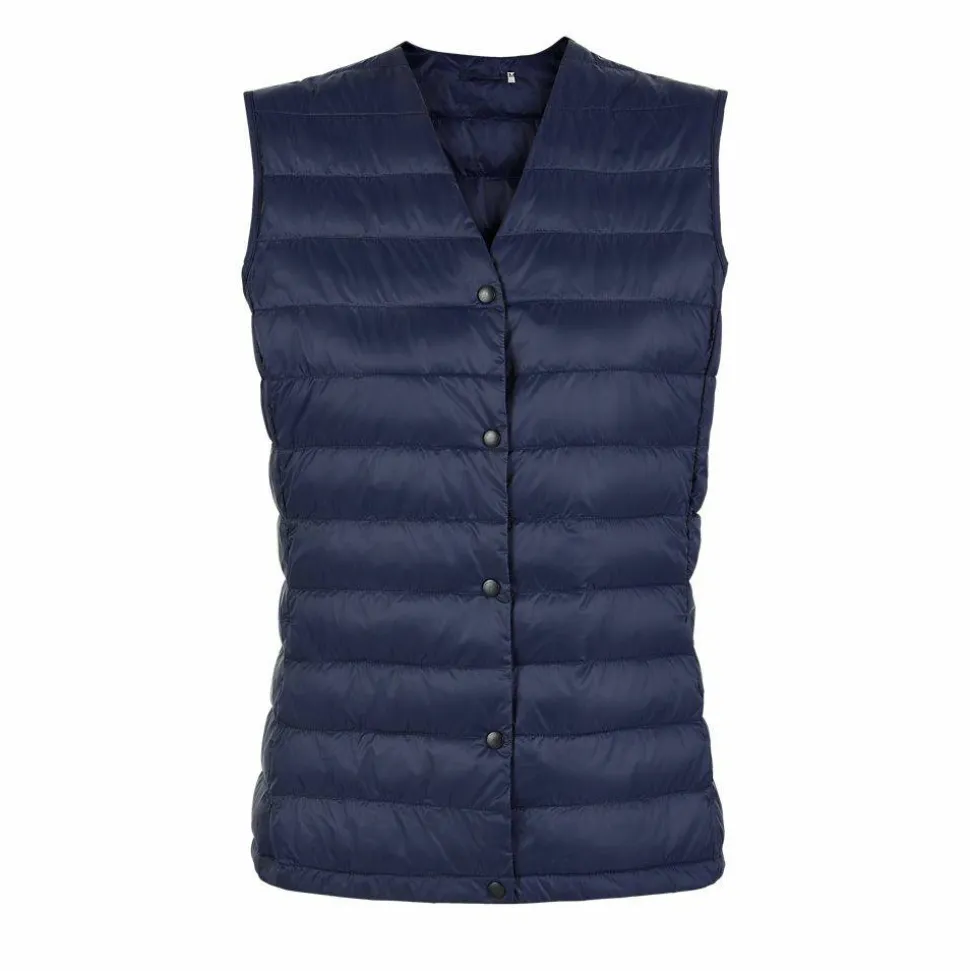 NEOBLU 03173 - Arthur Women Doudoune Légère Sans Manche Femme