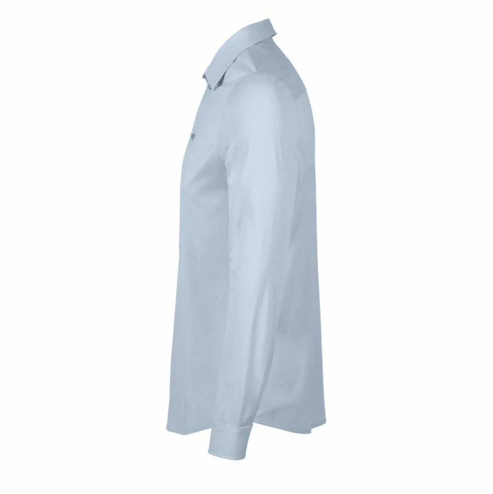 NEOBLU 03198 - Balthazar Men Chemise En Jersey Mercerisé Homme