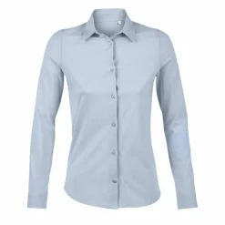 NEOBLU 03199 - Balthazar Women Chemise En Jersey Mercerisé Femme