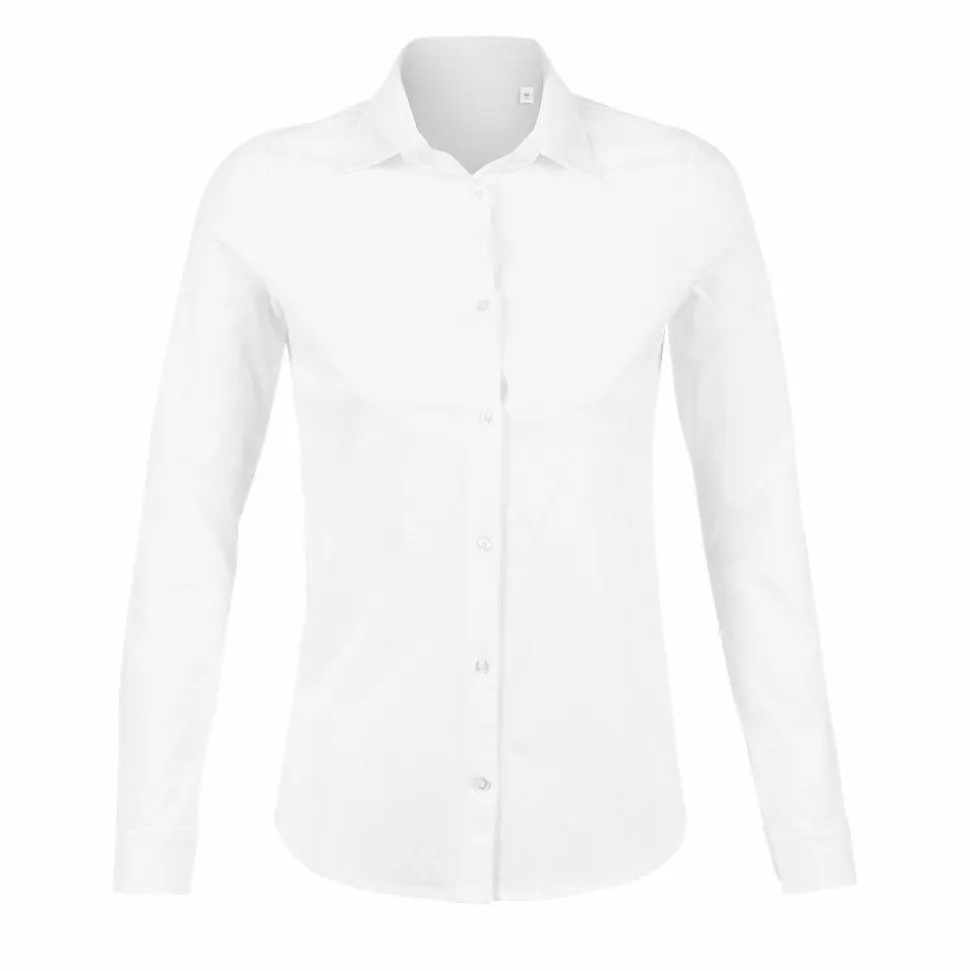 NEOBLU 03199 - Balthazar Women Chemise En Jersey Mercerisé Femme