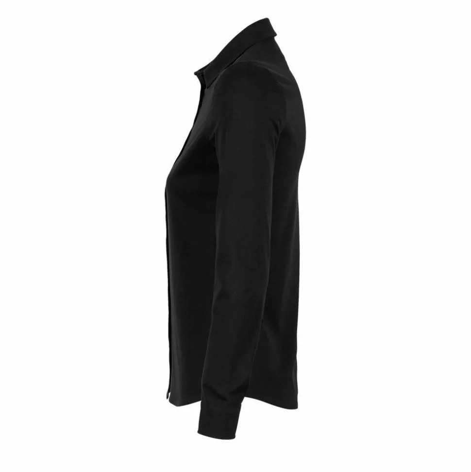 NEOBLU 03199 - Balthazar Women Chemise En Jersey Mercerisé Femme