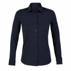 NEOBLU 03199 - Balthazar Women Chemise En Jersey Mercerisé Femme