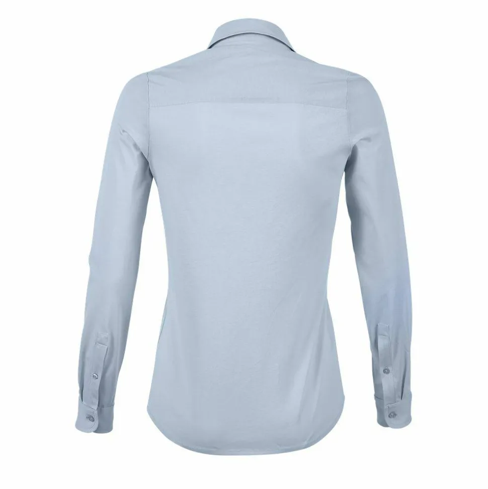 NEOBLU 03199 - Balthazar Women Chemise En Jersey Mercerisé Femme