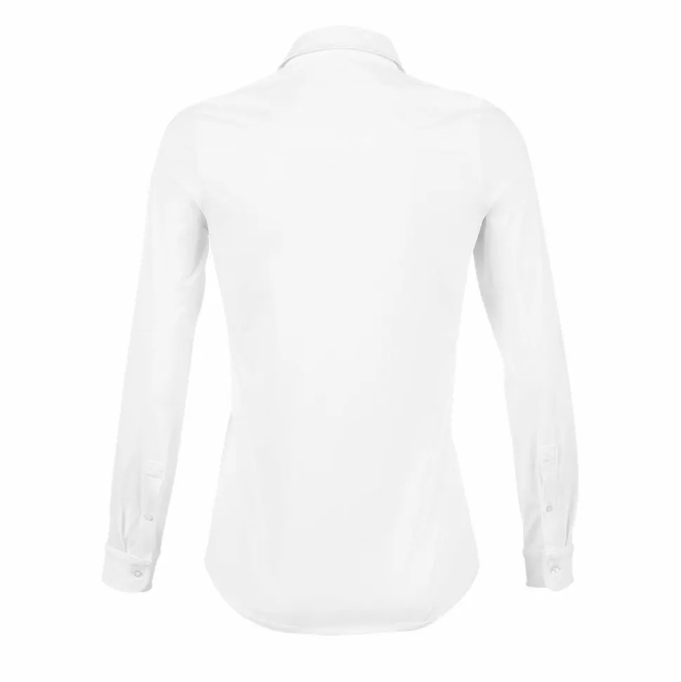 NEOBLU 03199 - Balthazar Women Chemise En Jersey Mercerisé Femme