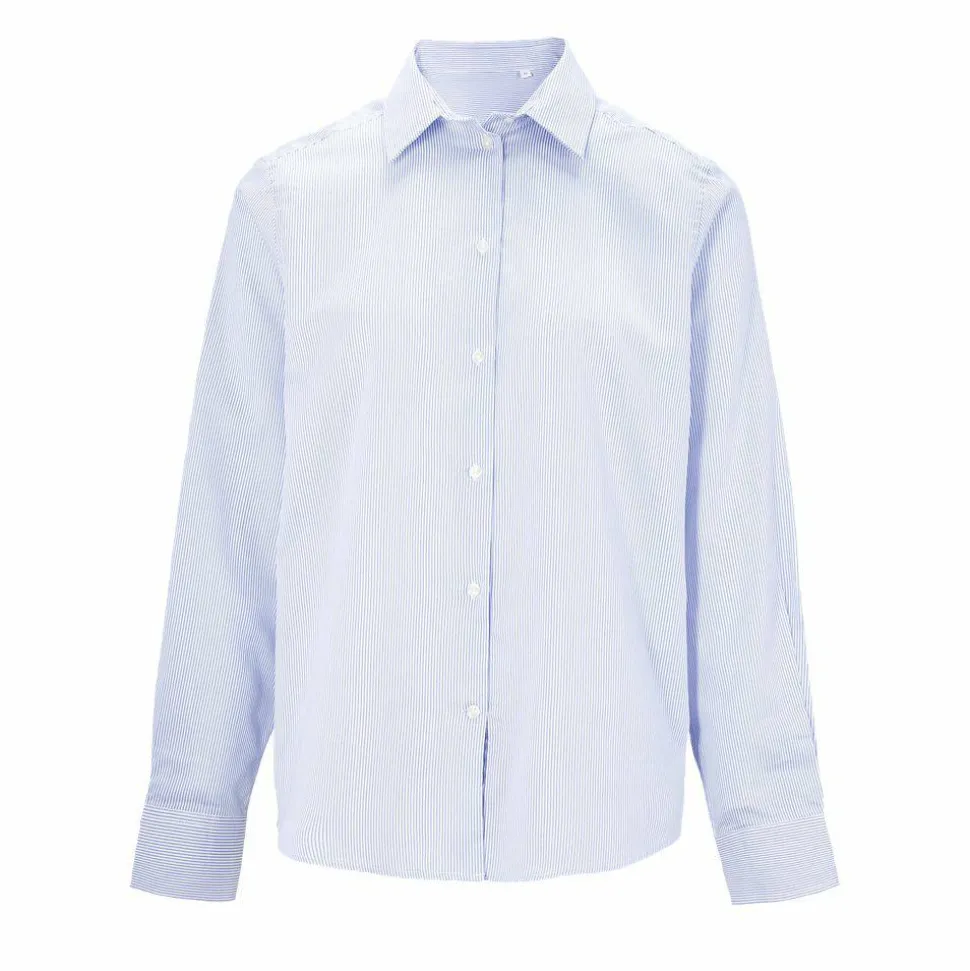 NEOBLU 04338 - BAPTISTE MEN Chemise Rayée Easy Care Homme