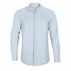 NEOBLU 03792 - Bart Men Chemise Col Mao Homme