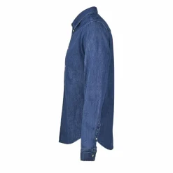 NEOBLU 04796 - BENNETT MEN Chemise En Denim Haut De Gamme Homme