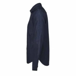 NEOBLU 04796 - BENNETT MEN Chemise En Denim Haut De Gamme Homme