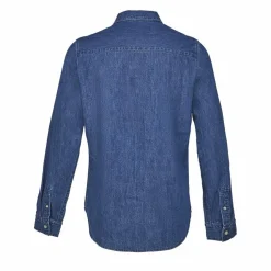 NEOBLU 04796 - BENNETT MEN Chemise En Denim Haut De Gamme Homme