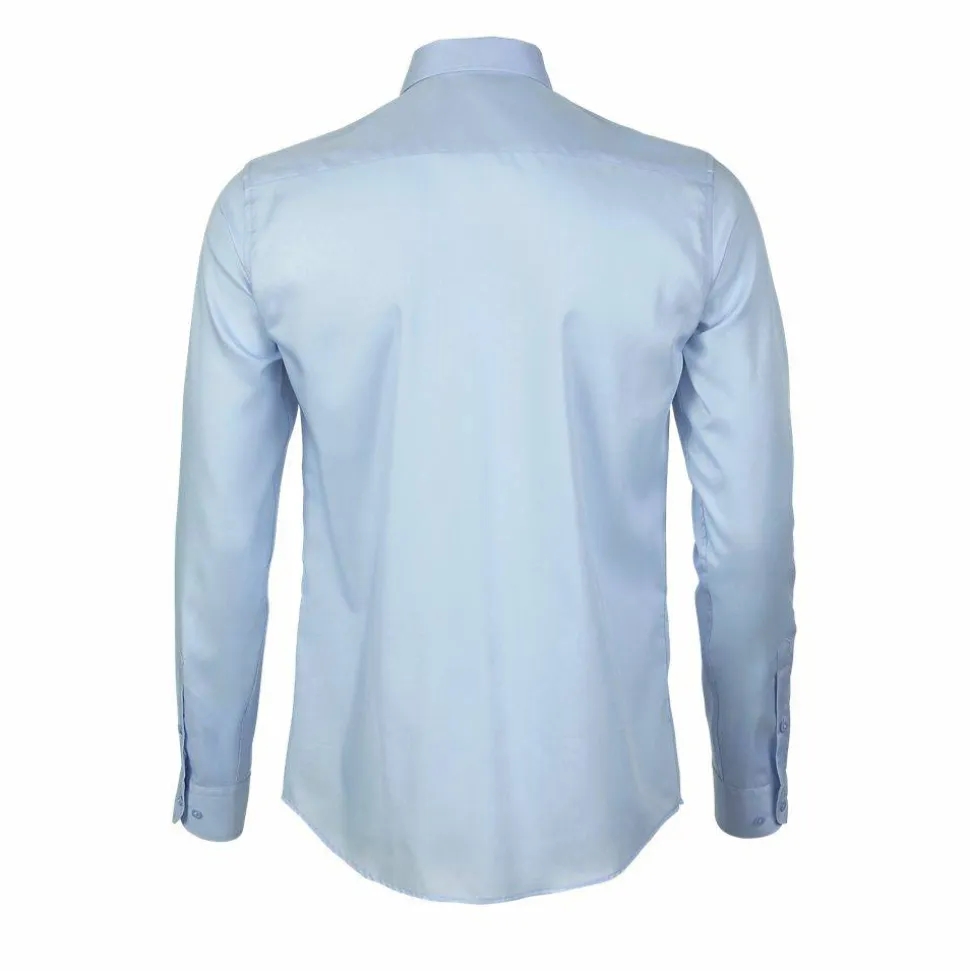 NEOBLU 03182 - Blaise Men Chemise Sans Repassage Homme